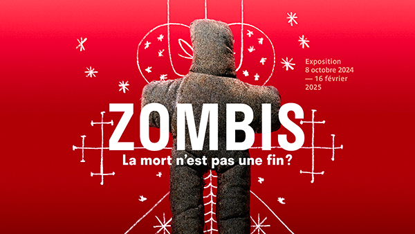 ZOMBIS La mort n’est pas une fin ?